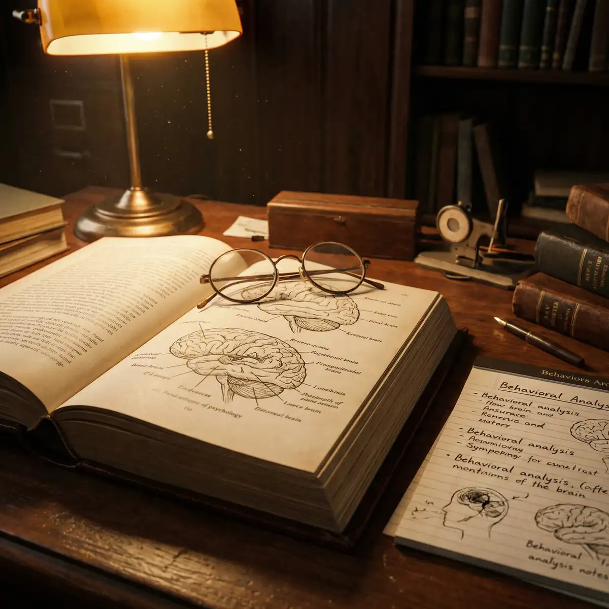 心理侧写术 - 悬疑密室 侦探工具